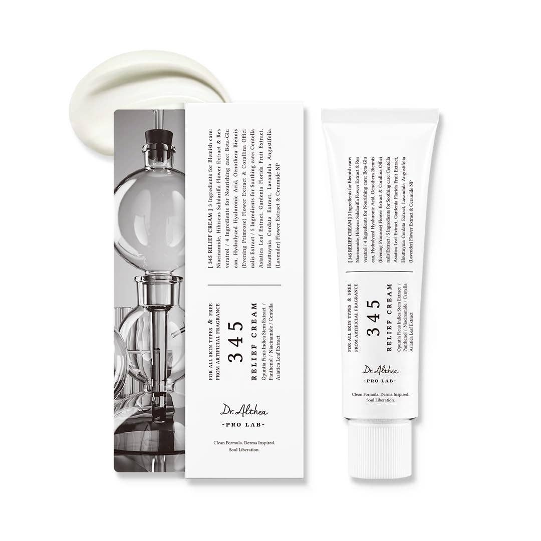 Dr. Althea – Crème Apaisante 345 (50 ml)