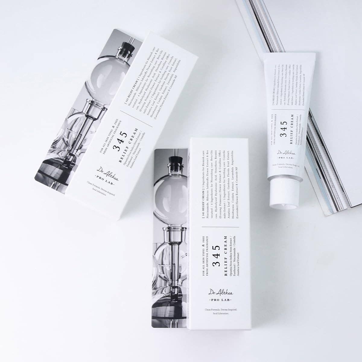 Dr. Althea – Crème Apaisante 345 (50 ml)