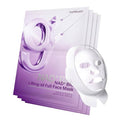 Numbuzin – N°9 NAD+ Bio Masque Visage Liftant (4 feuilles + bande)