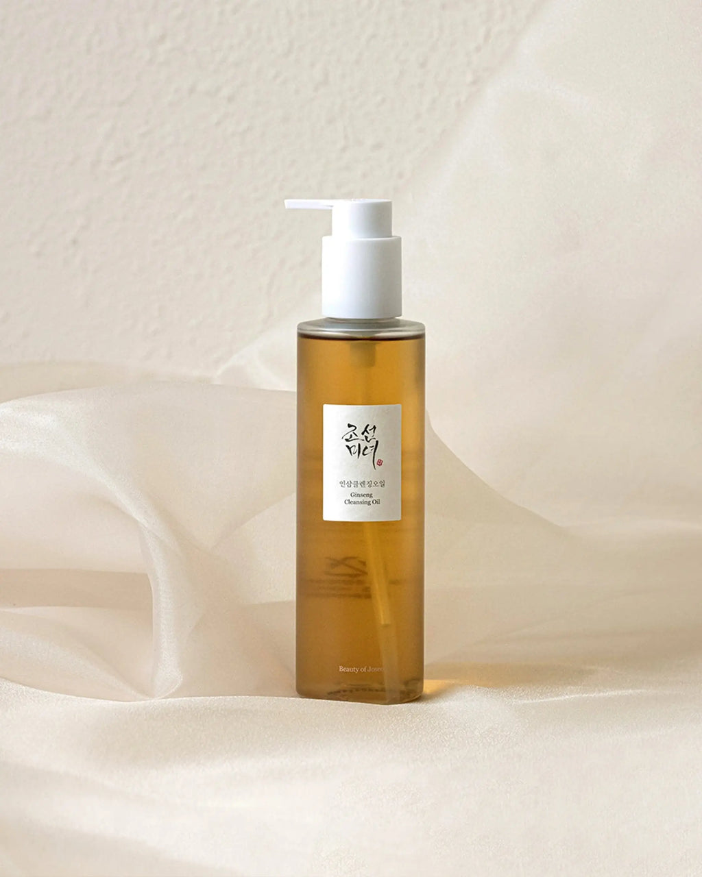 Beauty of Joseon – Huile Démaquillante au Ginseng (210 ml)