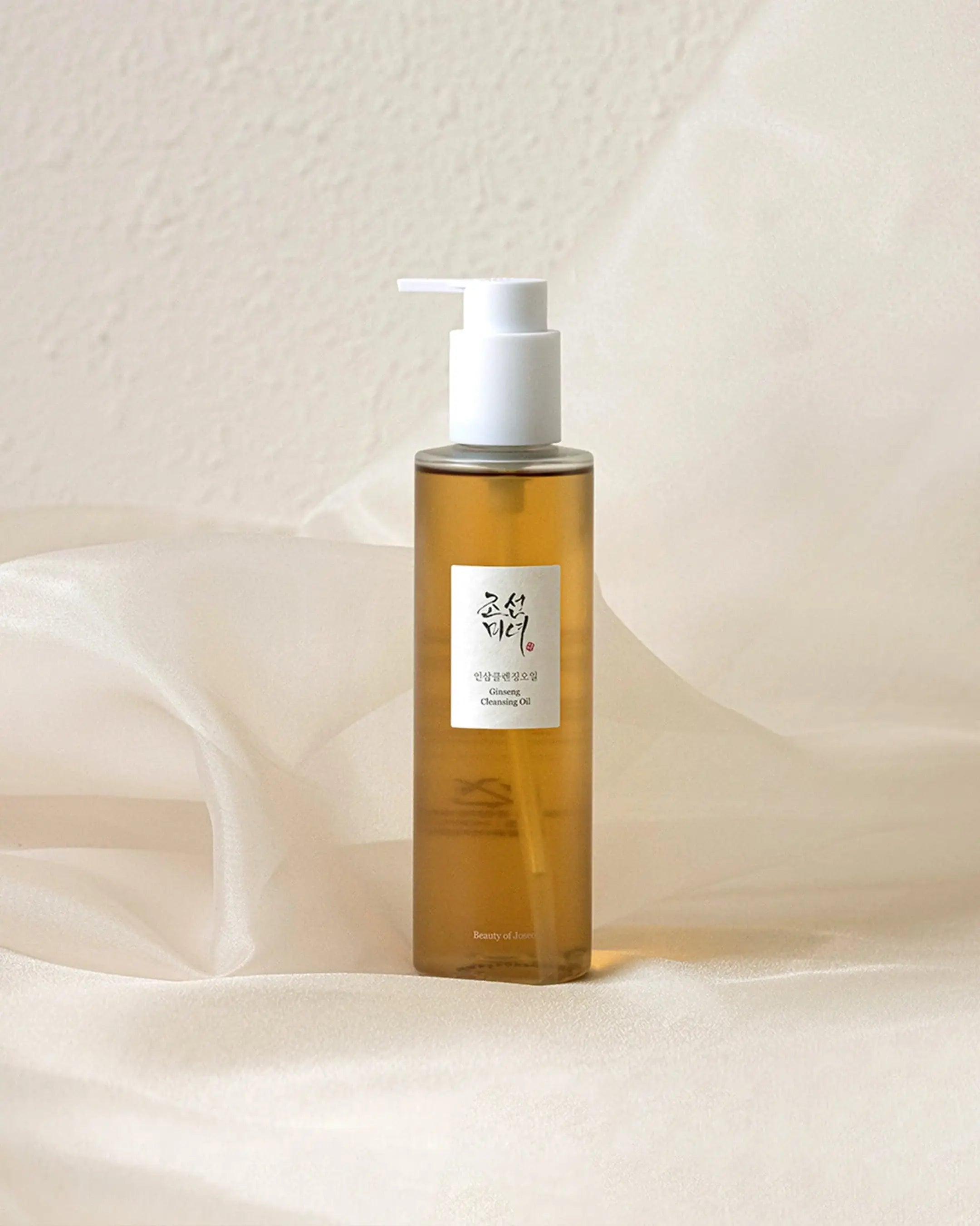 Beauty of Joseon – Huile Démaquillante au Ginseng (210 ml)