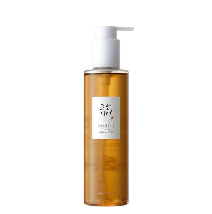 Beauty of Joseon – Huile Démaquillante au Ginseng (210 ml)