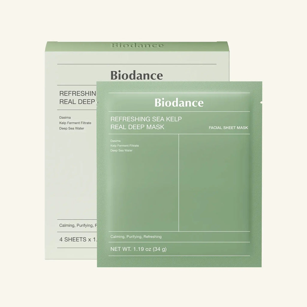 Biodance – Bio Collagen Real Deep Masque de Nuit (Rose)