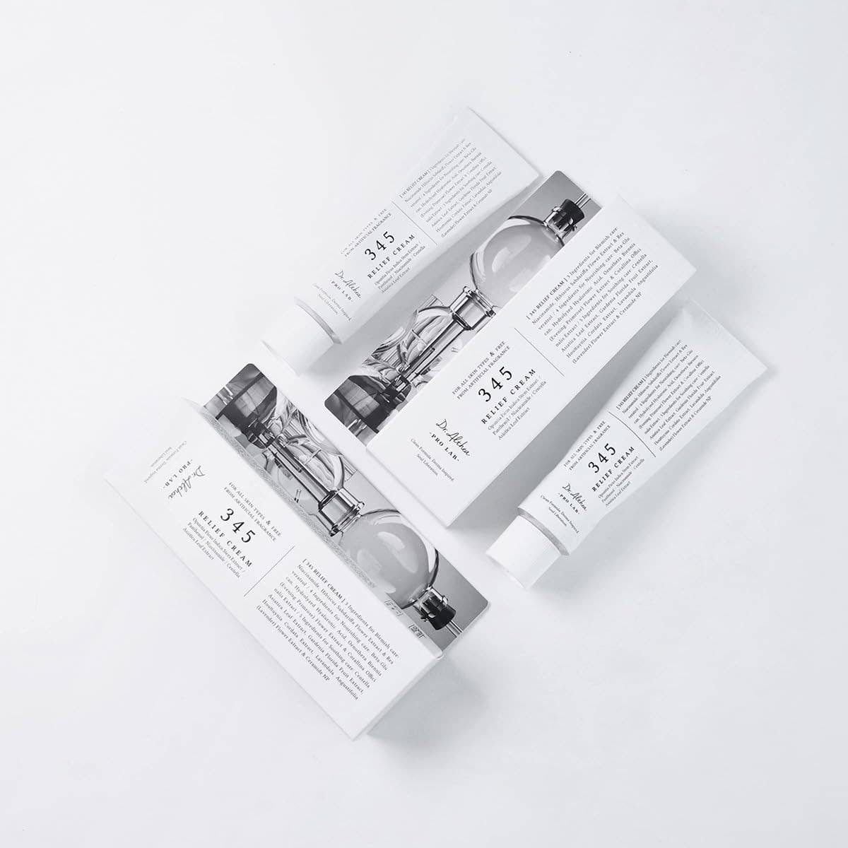 Dr. Althea – Crème Apaisante 345 (50 ml)