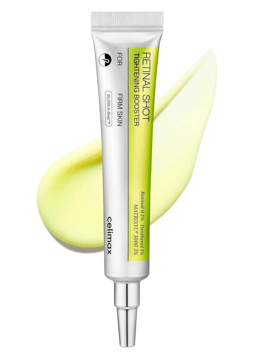Celimax – The Vita A Retinal Shot Booster Raffermissant (15 ml)