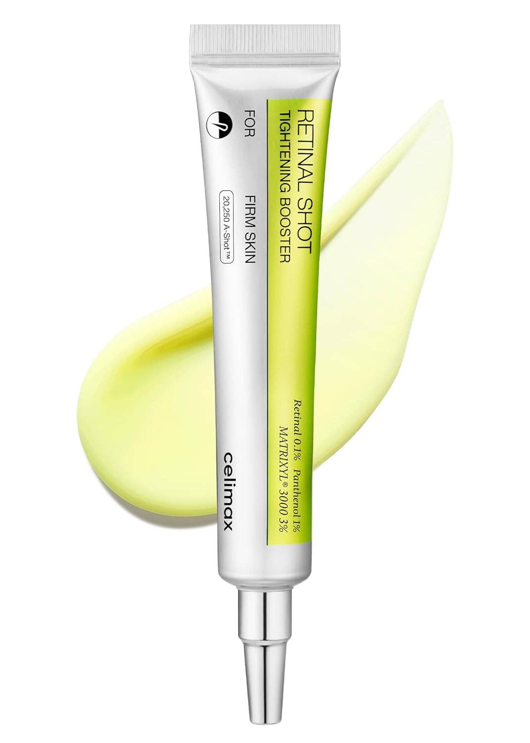 Celimax – The Vita A Retinal Shot Booster Raffermissant (15 ml)