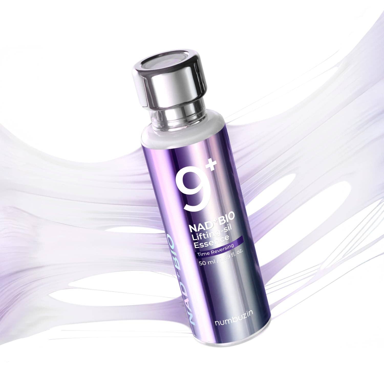 Numbuzin – N°9 NAD+ Bio Lifting-sil Essence (50 ml)
