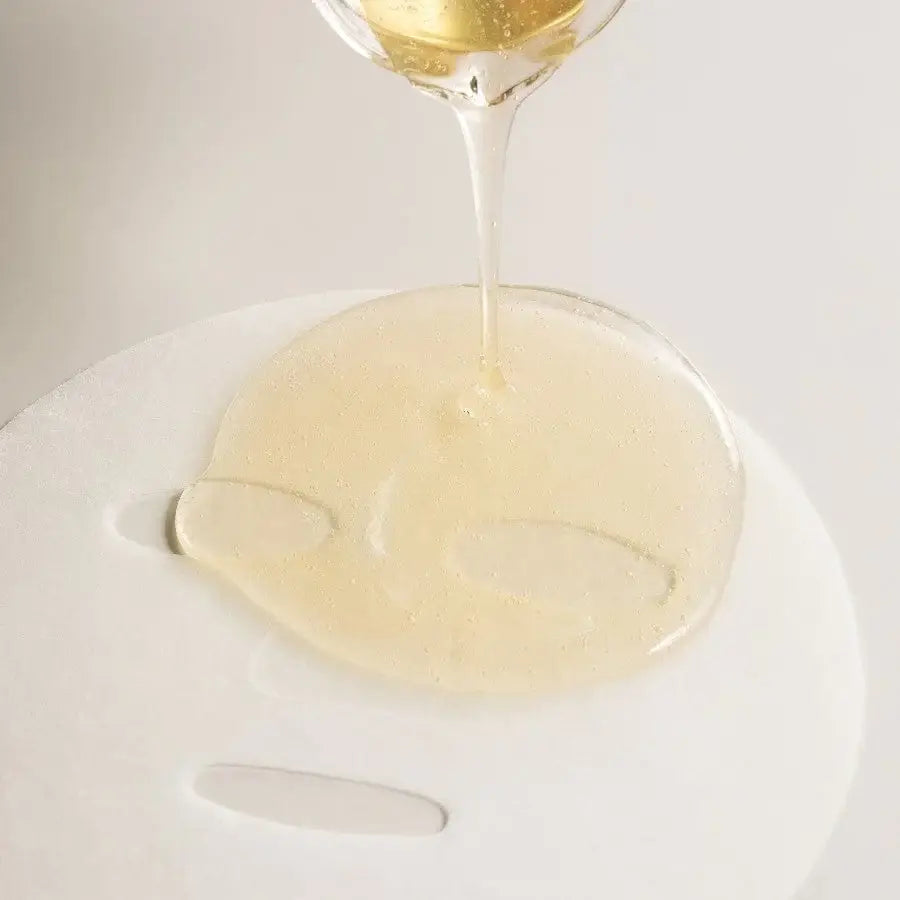 SKIN1004 – Masque Ampoule en Feuille Gelée Madagascar Centella